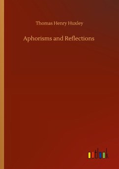 Aphorisms and Reflections