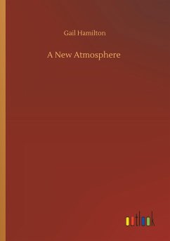 A New Atmosphere - Hamilton, Gail