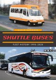 Shuttle Buses: Fleet History 1990-2020
