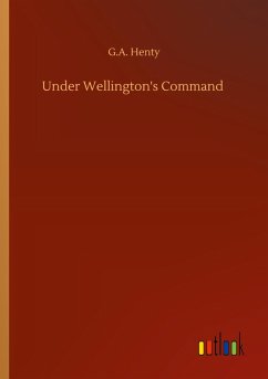 Cover Under Wellington's Command