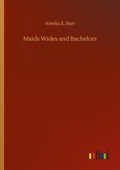 Maids Wides and Bachelors - Barr, Amelia E.