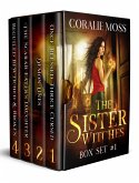The Sister Witches Urban Fantasy Series: Box Set 1 (eBook, ePUB) The Sister Witches Urban Fantasy Series: Box Set 1 (eBook, ePUB)