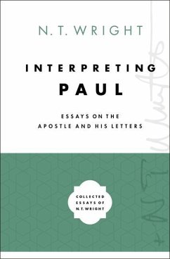 Interpreting Paul - Wright, N T