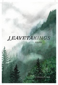 Leavetaking - Cook, Corinna