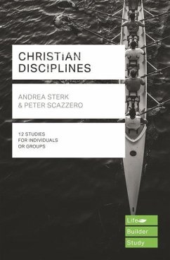 Cover Christian Disciplines (Lifebuilder Study Guides)