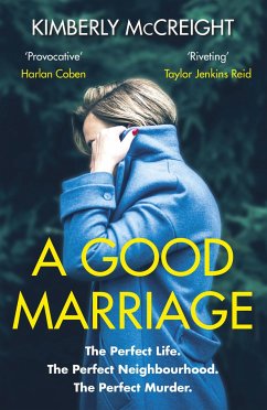 A Good Marriage - McCreight, Kimberly