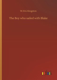 The Boy who sailed with Blake