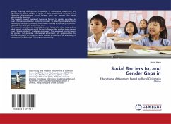 Social Barriers to, and Gender Gaps in - Hung, Jason