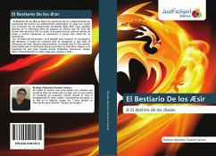 El Bestiario De los Æsir - Gaubert Salazar, Rodrigo Alejandro