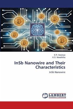 InSb Nanowire and Their Characteristics - Saranya, E. R.; Nivedhitha, K. S.