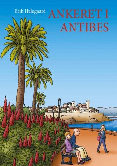 Ankeret i Antibes - Hulegaard, Erik