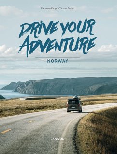 Drive Your Adventure Norway - Polge, Clémence;Corbet, Thomas