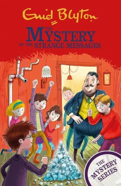 The Mystery of the Strange Messages (eBook, ePUB) - Blyton, Enid