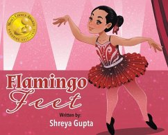 Flamingo Feet - Gupta, Shreya