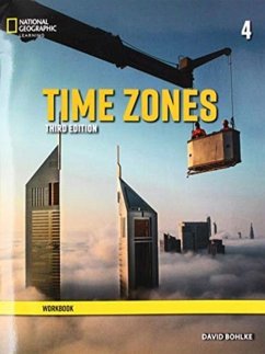Cover Time Zones 4: Workbook