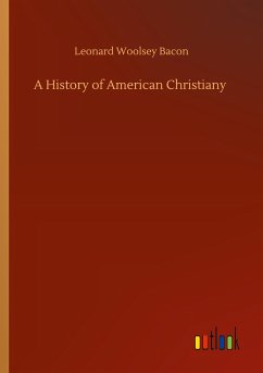 A History of American Christiany