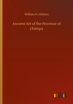 Cover Ancient Art of the Province of Chiriqui