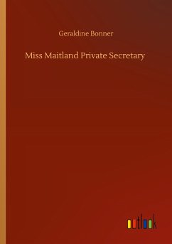 Miss Maitland Private Secretary - Bonner, Geraldine