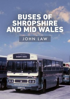 Buses of Shropshire and Mid Wales - Law, John