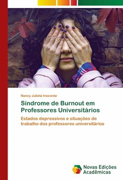 Síndrome de Burnout em Professores Universitários - Inocente, Nancy Julieta