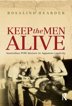 Cover Keep the Men Alive (eBook, ePUB)