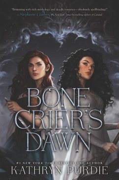 Bone Crier's Dawn - Purdie, Kathryn