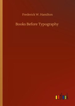 Books Before Typography