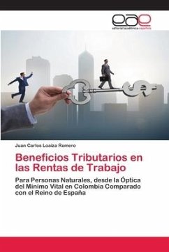 Beneficios Tributarios en las Rentas de Trabajo