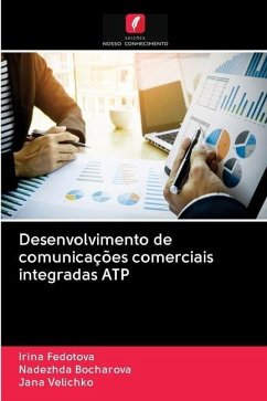 Desenvolvimento de comunicações comerciais integradas ATP