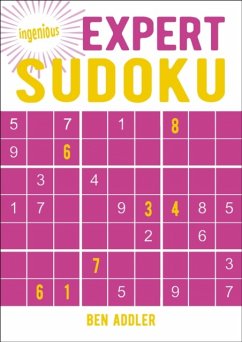 Expert Sudoku - Addler, Ben