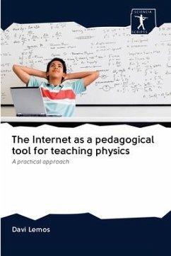 The Internet as a pedagogical tool for teaching physics - Lemos, Davi