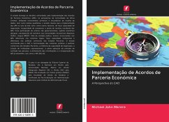 Implementação de Acordos de Parceria Económica - John Marere, Michael