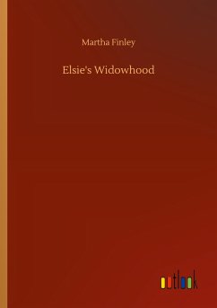 Elsie's Widowhood - Finley, Martha