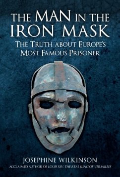The Man in the Iron Mask - Wilkinson, Josephine