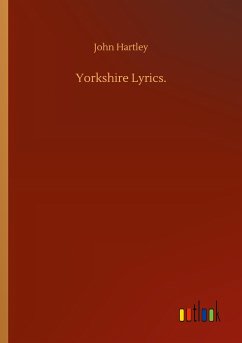 Yorkshire Lyrics. - Hartley, John