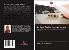 Cover Éthique, Technologie et Société