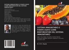 SISTEMA IMMUNITARIO E PIANTE USATE COME RINFORZATORI DEL SISTEMA IMMUNITARIO - Gupta, M. K.