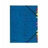 Herlitz Ordnungsmappe Register 1-12/A-Z... - Bild 1