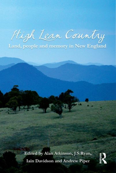 High Lean Country (eBook, ePUB) High Lean Country (eBook, ePUB)