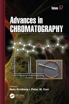 Cover Advances in Chromatography, Volume 57 (eBook, ePUB)