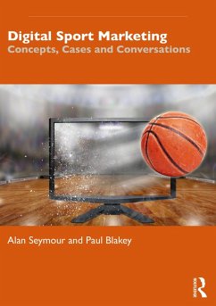 Cover Digital Sport Marketing (eBook, ePUB)