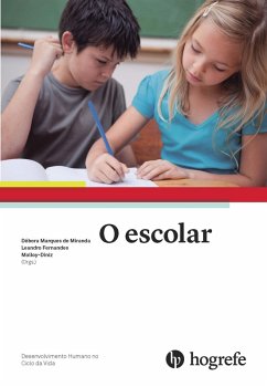 Cover O escolar (eBook, ePUB)