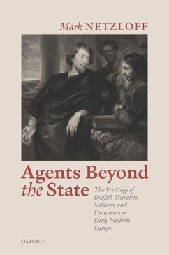 Agents Beyond the State - Netzloff, Mark
