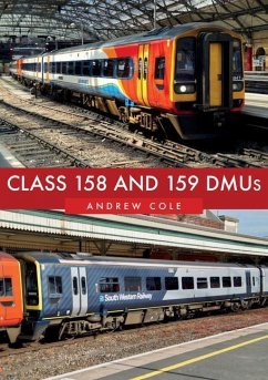 Class 158 and 159 DMUs - Cole, Andrew