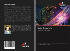 Note filosofiche - Tikhomirov, Andrey