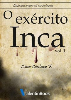 Cover o exército inca (eBook, ePUB)