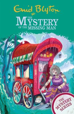 The Mystery of the Missing Man (eBook, ePUB) - Blyton, Enid