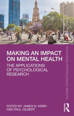 Making an Impact on Mental Health (eBook, ePUB)
