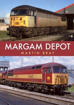 Margam Depot - Bray, Martin