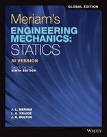 Meriam's Engineering Mechanics - Meriam, James L. (University of California, Santa Barbara); Kraige, L. G. (Viginia Polytechnic Institute and State University); Bolton, J. N.